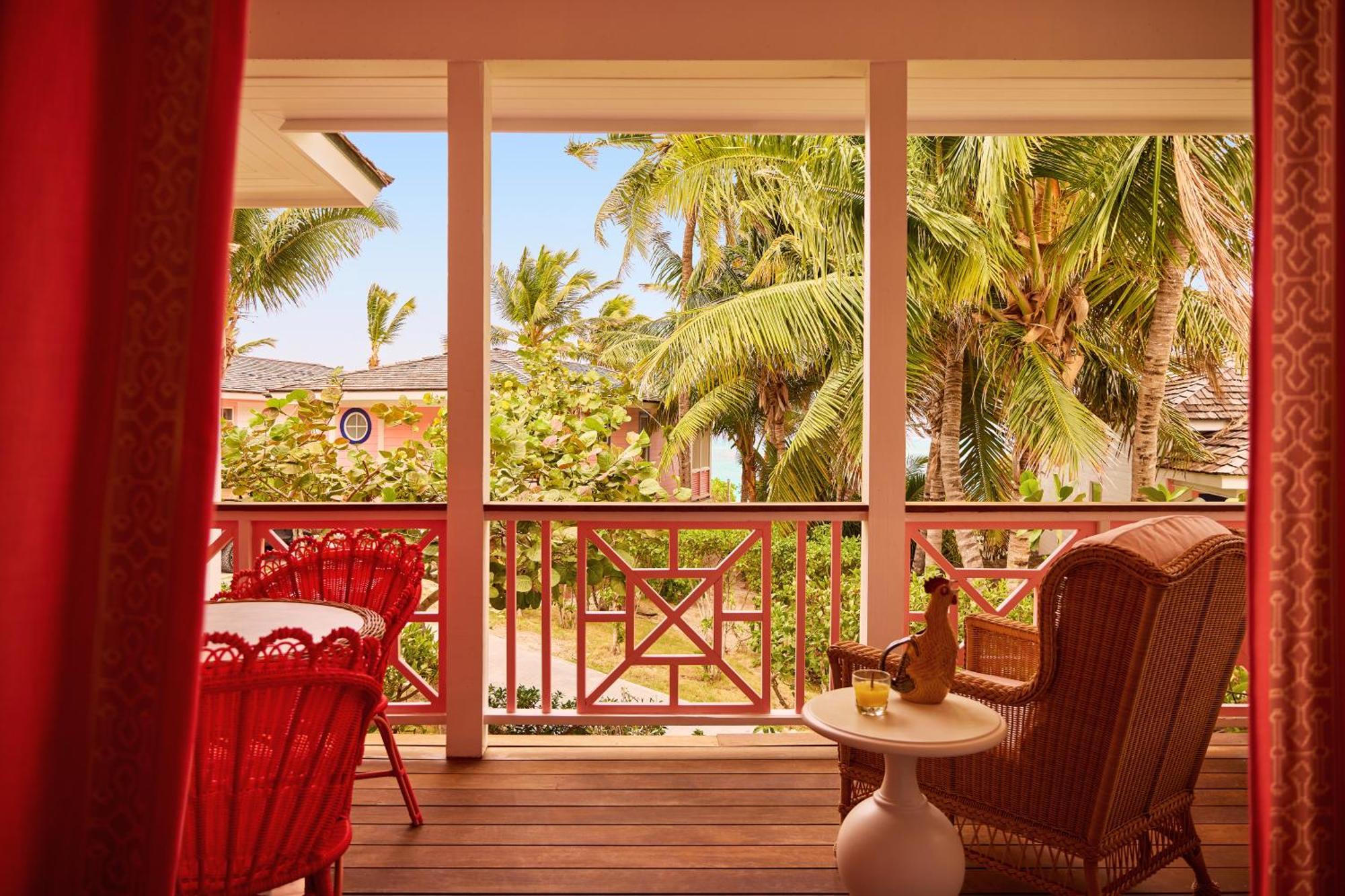 Coral Sands Inn & Cottages Dunmore Town Esterno foto